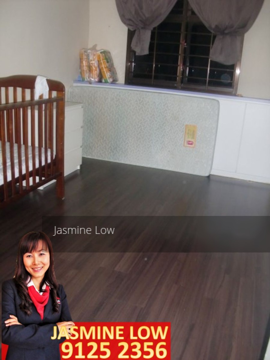 Blk 276D Jurong West Street 25 (Jurong West), HDB 5 Rooms #135202862